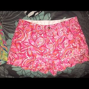 Lilly Pulitzer Shorts